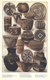 Indian Basketry Indian Basketry
